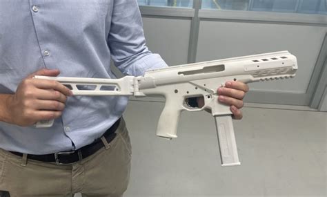 3D Printed Gun Facts