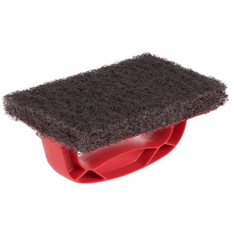 3M 9537 Scotch Brite Scotchbrick 4 X 6 Griddle Scrubber