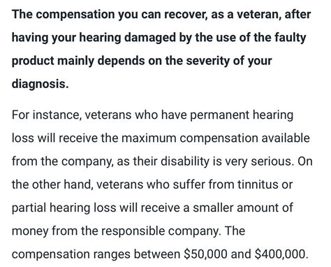 3M Earplug Lawsuit Information R Veteransbenefits 3M Earplug Lawsuit Information R Veteransbenefits