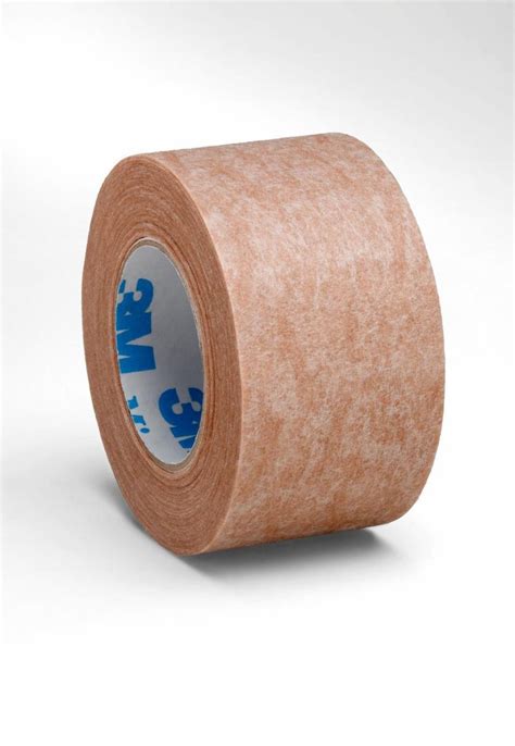 3M Micropore Paper Surgical Tape Tan Usa Medical And Surgical Supplies