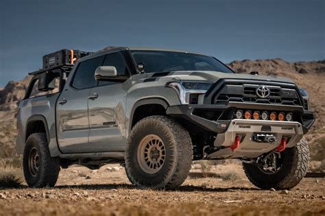 Exploring the Features and Performance of the 3rd Gen Tundra