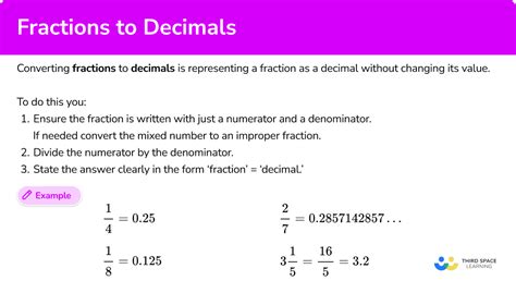 4 Ways to Convert 4/6 to Decimal