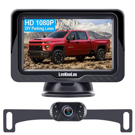 4 Best Backup Cameras Of 2023 Tested By Experts 4 Best Backup Cameras Of 2023 Tested By Experts