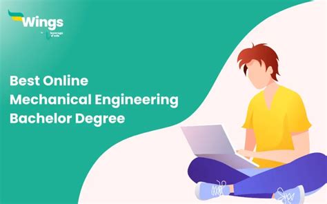 4 Best Online Mechanical Engineering Bachelor Degrees