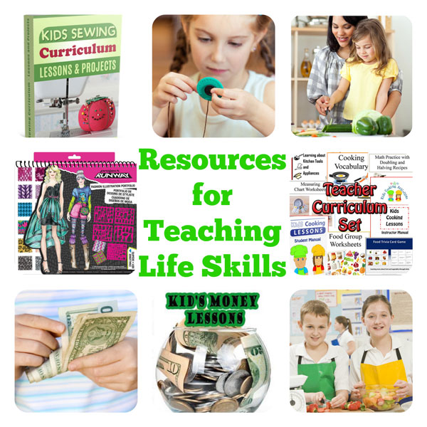 4 Easy Steps For Teaching Life Skills To Kids Raising Kids With Purpose