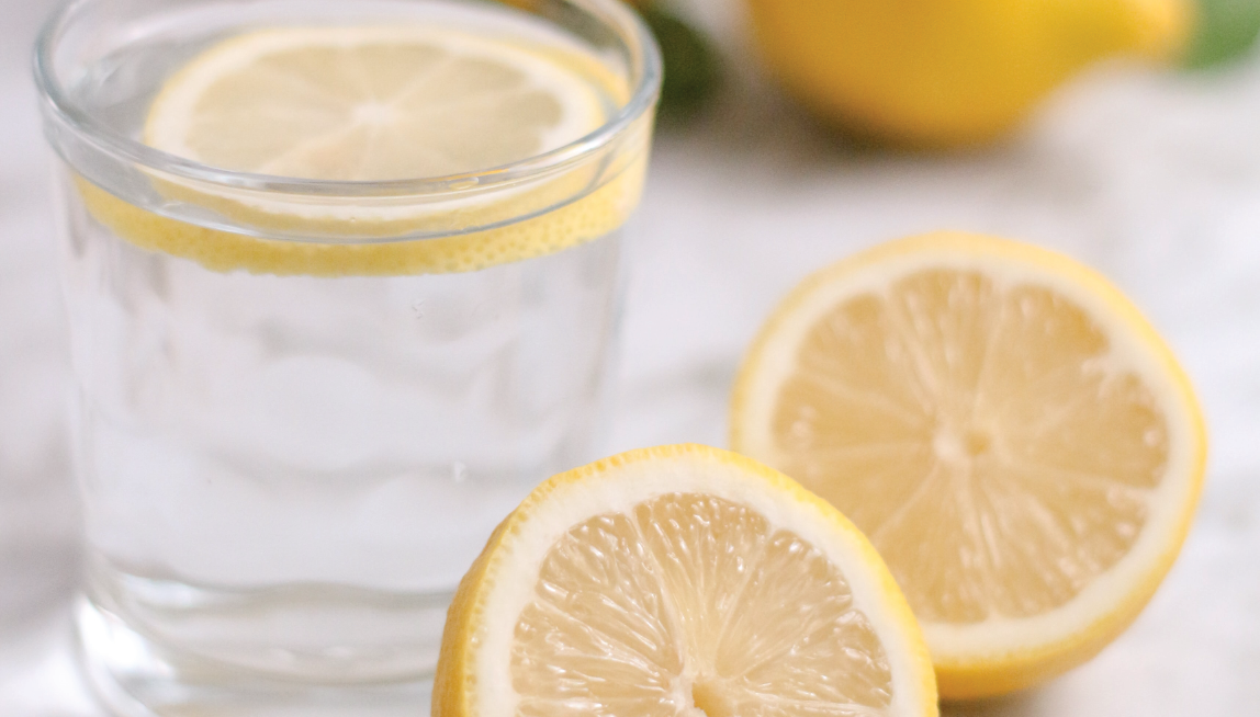 4 Easy Ways To Make Water Taste Better Bona Magazine