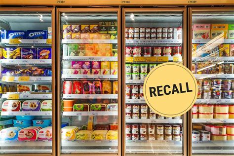 4 Food Recalls You Need To Know About This Week