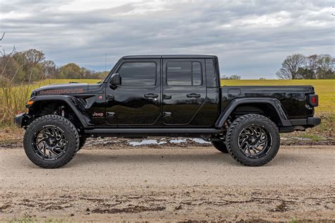 4 Inch Lift Kit Jeep Gladiator 4 Inch Lift Kit Jeep Gladiator