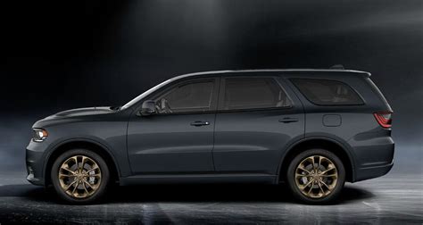 4 Personalization Updates You Ll Enjoy In The 2020 Dodge Durango Suv