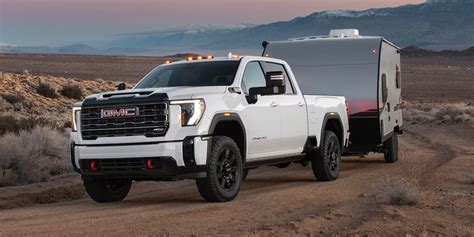 4 Standout Features Of The 2025 Gmc Sierra Hd Conley Buick Gmc Blog