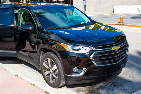 4 Things Drivers Love About The 2020 Chevrolet Traverse James Martin Chevrolet Blog