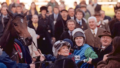 4 Unforgettable Cheltenham Festival Betting Gambles