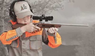 4 Youth Hunting Rifles Perfect For Any Youngster Just Starting Out Wide Open Spaces