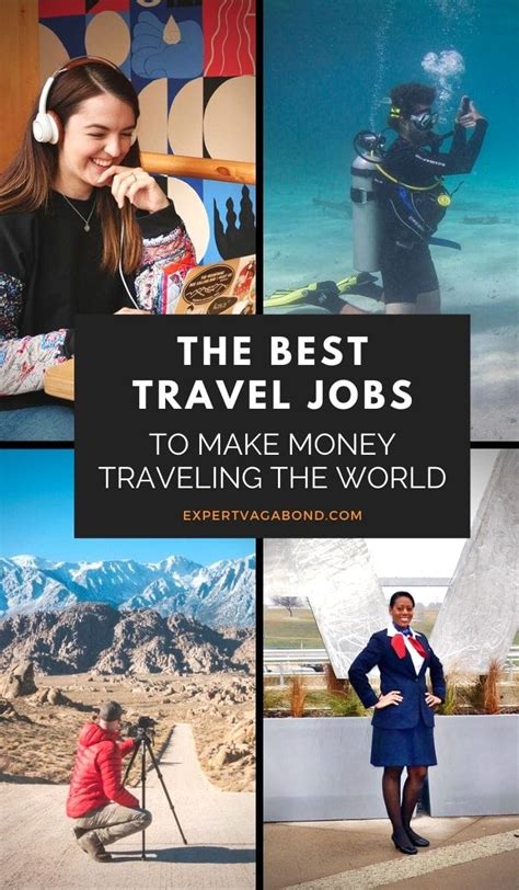 40 Best Travel Jobs To Make Money Traveling They Really Exist 40 Best Travel Jobs To Make Money Traveling They Really Exist