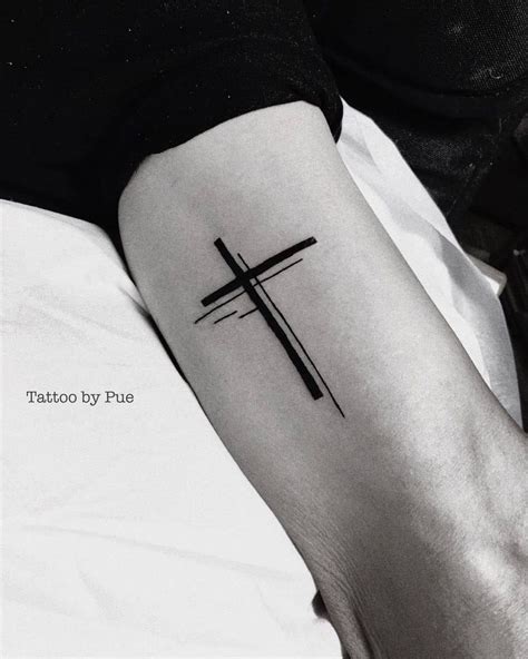 40 Cross Tattoo Design Ideas To Keep Your Faith Close Cross Tattoo 40 Cross Tattoo Design Ideas To Keep Your Faith Close Cross Tattoo