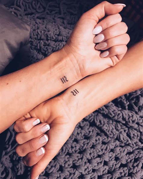 40 Meaningful Best Friend Tattoos For Women Amp Their Soul Sisters 40 Meaningful Best Friend Tattoos For Women Amp Their Soul Sisters