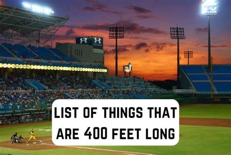 3 Ways to 400 Feet