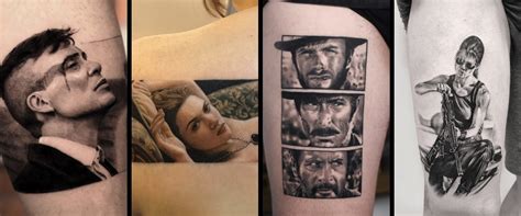 41 Incredible Tv And Film Tattoos To Display Your Fandom 41 Incredible Tv And Film Tattoos To Display Your Fandom