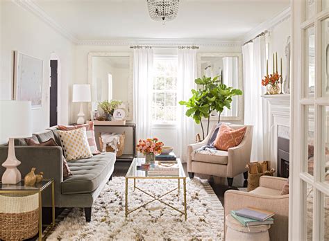 41 Modern Traditional Living Room Ideas