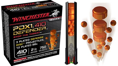 410 Shotgun Shells Self Defense
