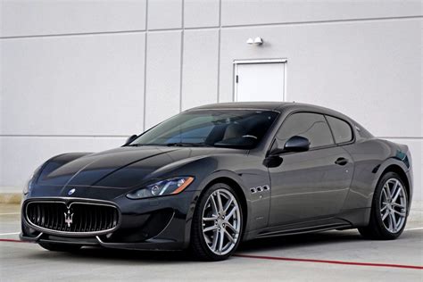41K Mile 2013 Maserati Granturismo Sport For Sale On Bat Auctions Sold For 41 330 On May 26 2022 Lot 74 435 Bring A Trailer 41K Mile 2013 Maserati Granturismo Sport For Sale On Bat Auctions Sold For 41 330 On May 26 2022 Lot 74 435 Bring A Trailer