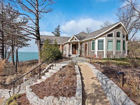 4315 Lake Shore Dr New Buffalo Mi 49117 Redfin