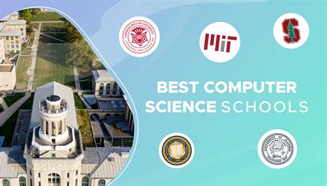 44 Best Computer Science Schools 2025 Rankings