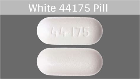 Decoding the Mystery Behind 44175 on a Pill: What You Need to Know