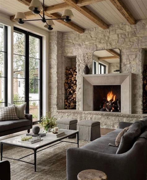 45 Fireplace Ideas Transform Your Home 2025