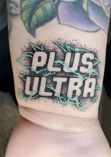 45 My Hero Academia Tattoo S To Go Beyond Plus Ultra 45 My Hero Academia Tattoo S To Go Beyond Plus Ultra
