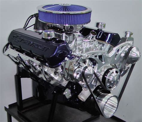 Everything You Need to Know About the 454 Big Block Engine