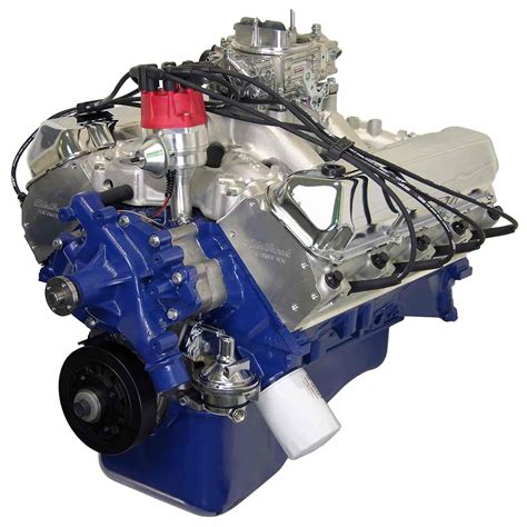 Unlock the Potential of 460 Big Block Engines for Classic Car Builds