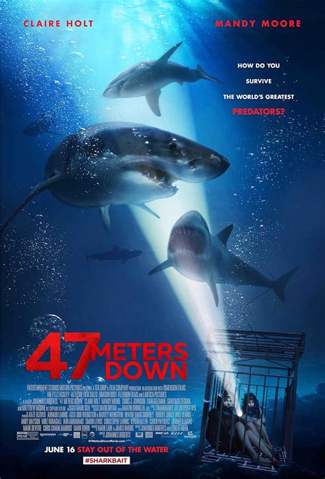 47 Meters Down 2017 Imdb
