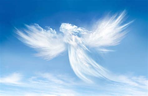 48 400 Angel In Sky Stock Photos Pictures Royalty Free Images Istock Angels