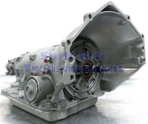 4l60 Transmission for Sale: Find the Best Deals and Quality Options