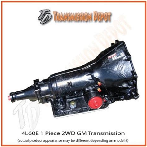 4L60e Transmission Stage 2 2Wd 1993 1997 650Hp Ebay
