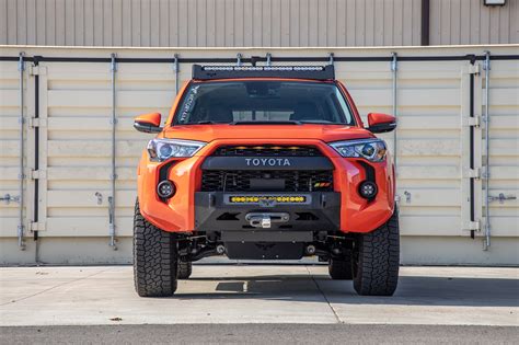 Upgrade Your Ride: Top Choices for a Durable 4runner Front Bumper