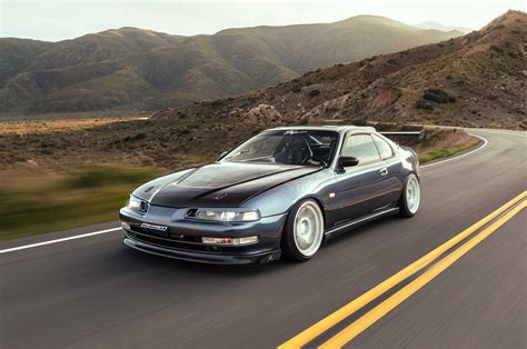 Exploring the Legacy and Innovations of the 4th Gen Prelude