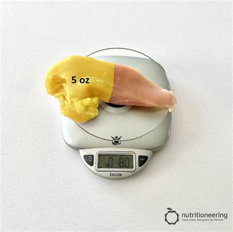 5 0Z Chicken Breast