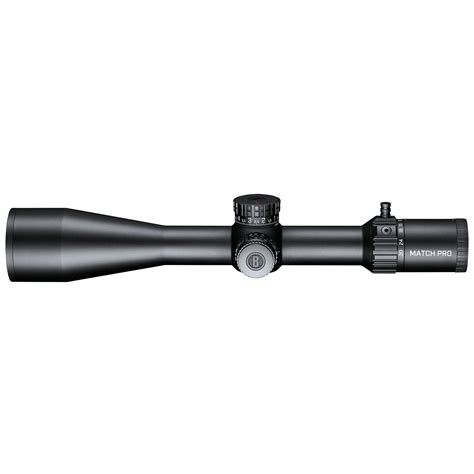 5 30X56 Long Range Scope Match Pro Bushnell