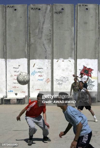 5 546 Palestinian And Israeli Football Stock Photos High Res Pictures And Images Getty Images