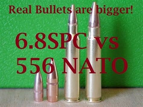 5 56Mm Vs 6 8Mm Can A Better Bullet Keep A Bad Guy Down Sofrep