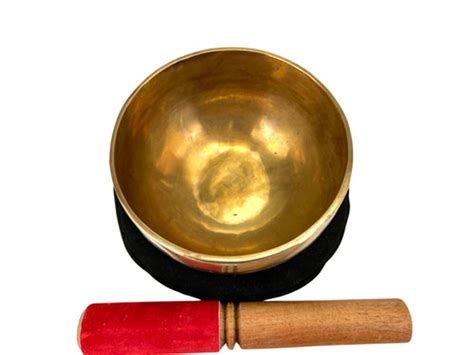5 A D Note Himalayan Singing Bowl A4560323 Sunreed Instruments