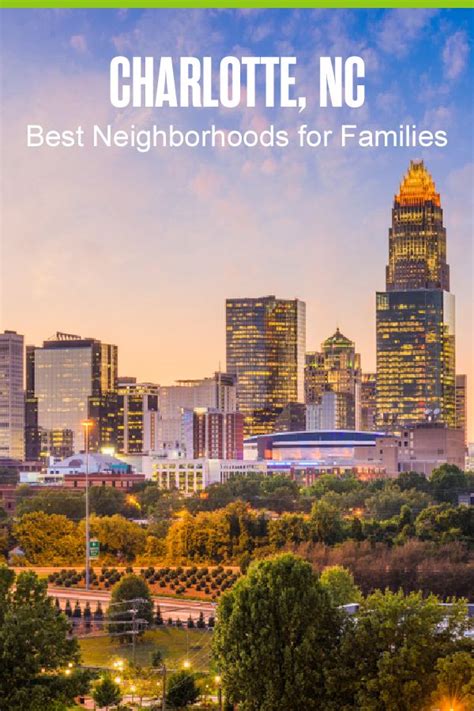 5 Best Charlotte Neighborhoods For Families In 2026