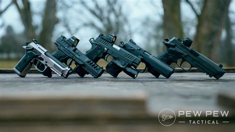 5 Best Full Sized Pistols Hands On Tested Pew Pew Tactical 5 Best Full Sized Pistols Hands On Tested Pew Pew Tactical