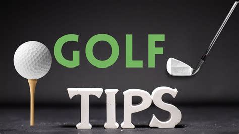 5 Best Golf Tips To Elevate Your Game 5 Best Golf Tips To Elevate Your Game