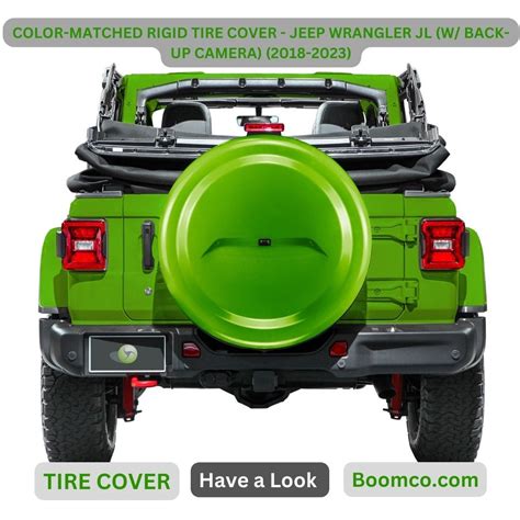 5 Best Jeep Wrangler Accessories Boomerang Tire Covers Accessories