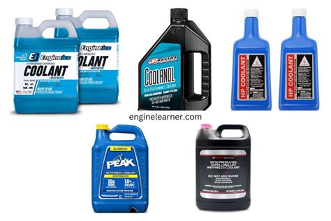 5 Best Motorcycle Coolant To Boost Your Bike Performance 5 Best Motorcycle Coolant To Boost Your Bike Performance