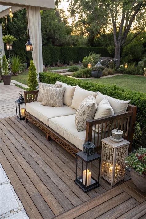 5 Best Outdoor Sofa Ideas To Elevate Your Outdoor Space By Parasol