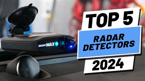 5 Best Radar Detectors 2024 5 Best Radar Detectors 2024